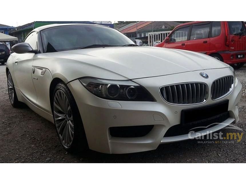 BMW Z4 2010 sDrive35is M Sport 3.0 in Kuala Lumpur Automatic ... BMW Z4 2010 sDrive35is M Sport 3.0 in Kuala Lumpur Automatic ...