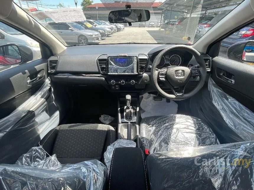2024 Honda City E i-VTEC Hatchback