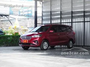 2019 Suzuki ERTIGA 1.5 GX Wagon