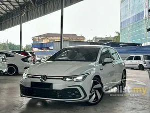 2023 Volkswagen Golf 2.0 GTI IQ.Drive Hatchback