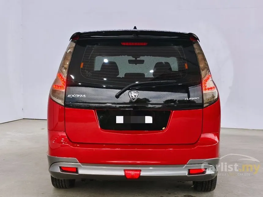 2021 Proton Exora Premium MPV