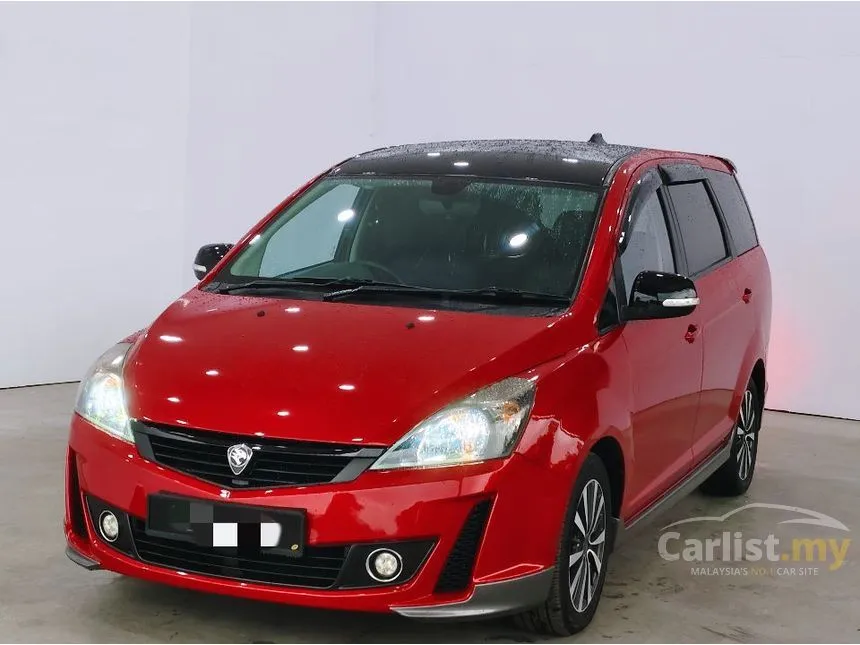 2021 Proton Exora Premium MPV