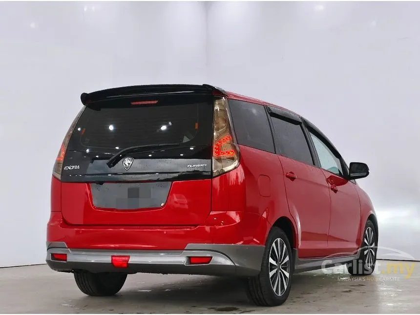 2021 Proton Exora Premium MPV