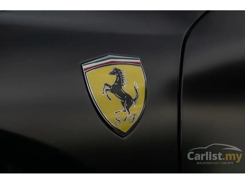 2022 Ferrari 296 GTB Coupe