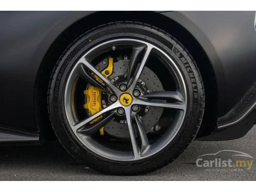 2022 Ferrari 296 GTB Coupe