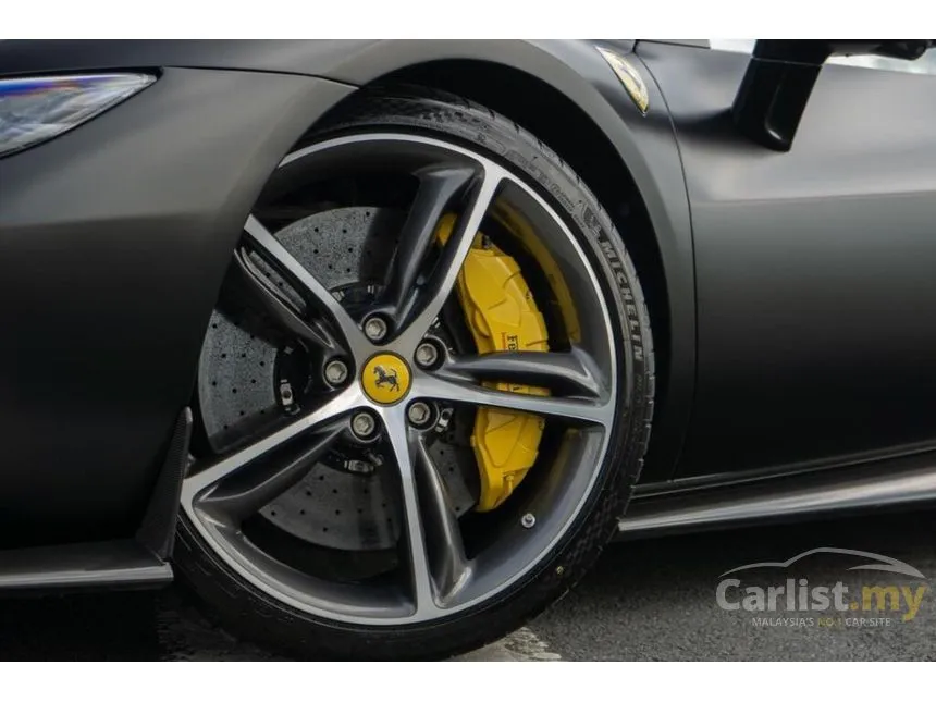 2022 Ferrari 296 GTB Coupe
