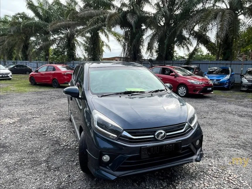 2021 Perodua AXIA SE Hatchback