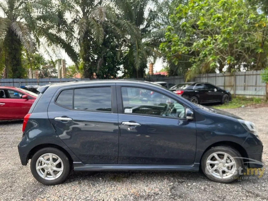 2021 Perodua AXIA SE Hatchback