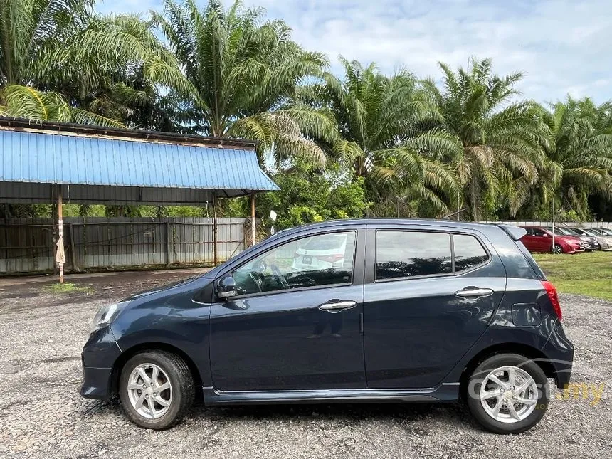2021 Perodua AXIA SE Hatchback