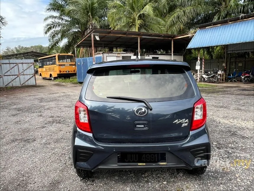 2021 Perodua AXIA SE Hatchback