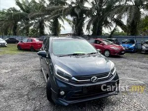 2021 Perodua AXIA 1.0 SE Hatchback