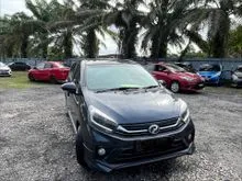 2021 Perodua AXIA 1.0 SE Hatchback