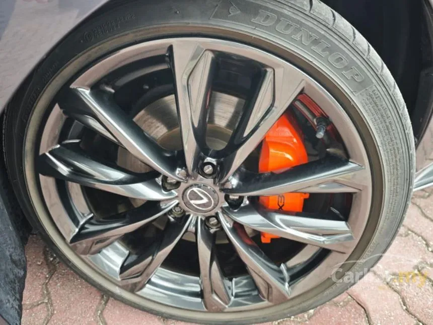 2023 Lexus IS 300 F Sport Sedan