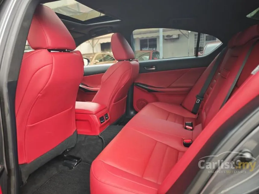 2023 Lexus IS 300 F Sport Sedan