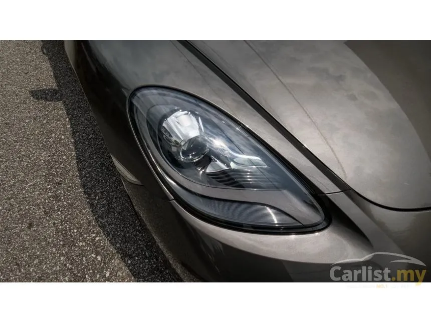 2017 Porsche 718 Cayman Coupe