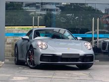 2019 Porsche 911 Carrera S 992 Full Spec