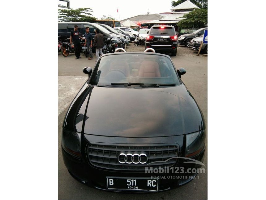 2005 Audi TT 1.8 Automatic Others