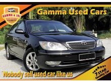 2005 Toyota Camry 2.4(A)