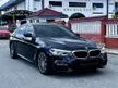 Used (Promotion, Free Warranty) 2018 BMW 530i 2.0 M Sport Sedan