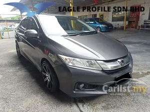 2016 Honda City 1.5 V Sedan