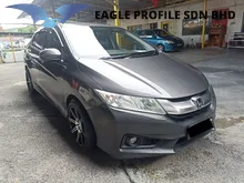 2016 Honda City 1.5 V Keyless, Reverse Camera