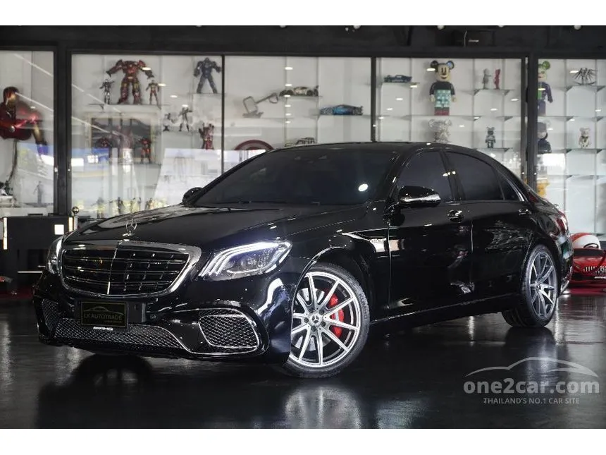 2021 Mercedes-Benz S500 e AMG Premium Sedan