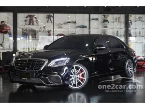2021 Mercedes-Benz S500 3.0 e AMG Premium Sedan