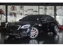 2021 Mercedes-Benz S500 3.0 W222 (ปี 13-21) e AMG Premium Sedan