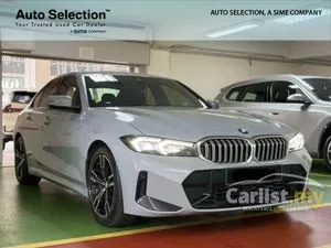 2024 BMW 330i 2.0 M Sport Sedan