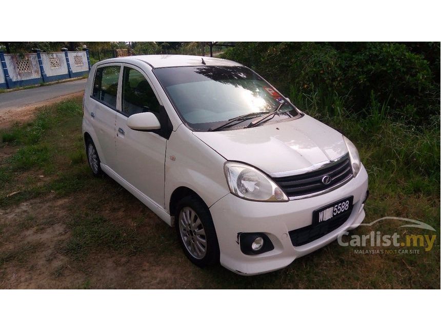 Perodua Viva 2010 EZi Elite 1.0 in Pahang Automatic 