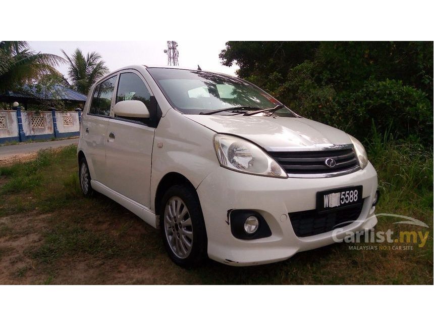 Perodua Viva 2010 EZi Elite 1.0 in Pahang Automatic 