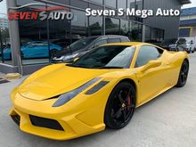 BESTDEAL NEGO NEGO 2010 Ferrari 458 Italia 4.5 Coupe
