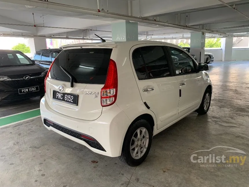 2015 Perodua Myvi X Hatchback