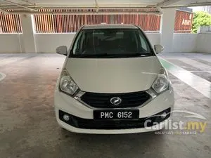 2015 Perodua Myvi 1.3 X Hatchback