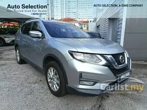 2020 Nissan X-Trail 2.0 Mid SUV