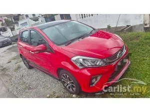 2018 Perodua Myvi 1.5 AV Hatchback