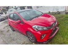 2018 Perodua Myvi 1.5 AV Hatchback