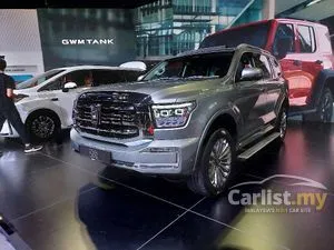 2025 GWM Tank 500 2.0 HEV Ultra SUV