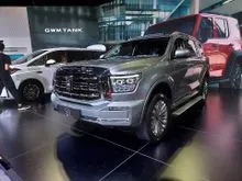 2025 GWM Tank 500 2.0 HEV Ultra SUV