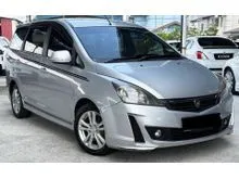 2013 Proton Exora 1.6 Bold CFE Premium MPV WITH WARRANTY