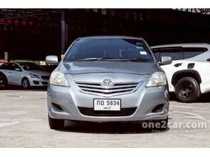 2010 Toyota VIOS 1.5 E Sedan