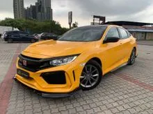2020 Honda Civic 1.8 S Sedan ( FAST APPROVAL )