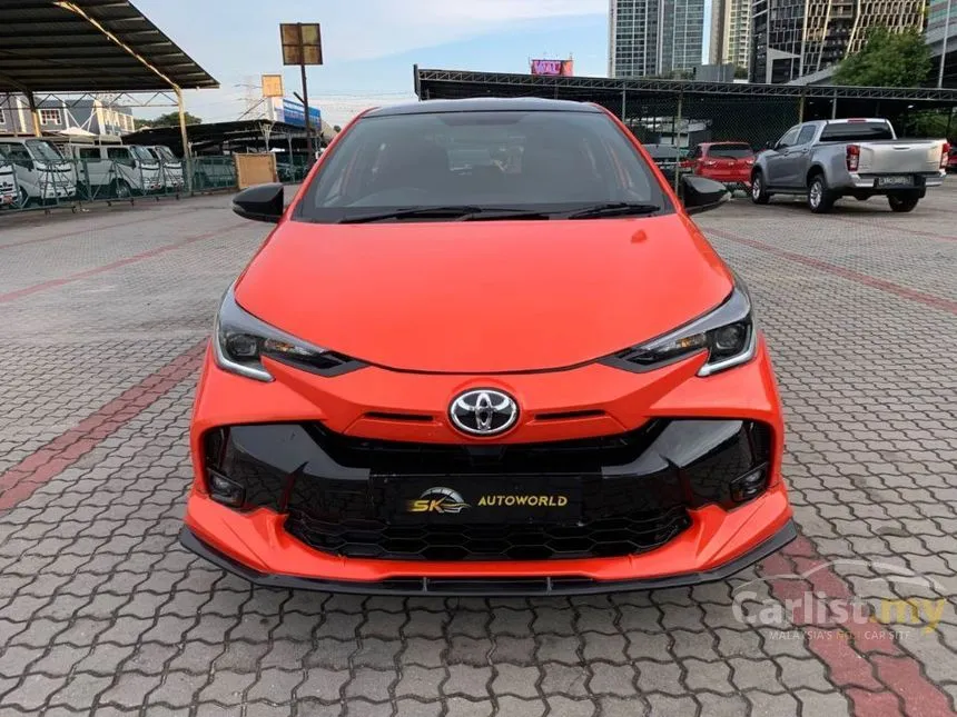2019 Toyota Yaris J Hatchback