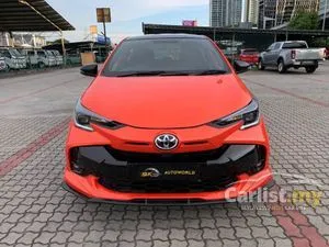 2019 Toyota Yaris 1.5 J Hatchback