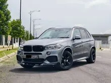 [NICE PLATE 2777] 2018 BMW X5 2.0 M-SPORT xDrive40e (A) Panaromic Power Boot SUV Easy Loan