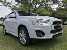 2012 Mitsubishi ASX2.0(Fully Import-Direct Owner)