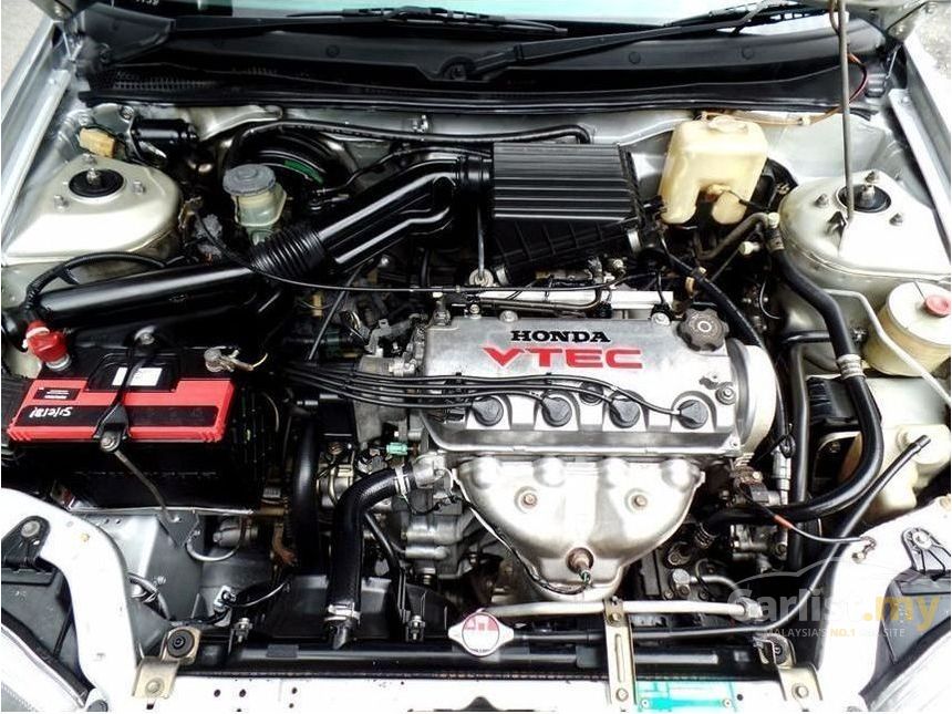 Used 2002 Honda City Type Z 1.5 (A) VTec VTEC Premium Carlist.my