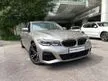 Used 2021 BMW 330Li 2.0 M Sport Sedan ( BMW Quill Automobiles ) Full Service Record, Low Mileage 24K KM, Warranty & Free Service Until 2026 - Cars for sale