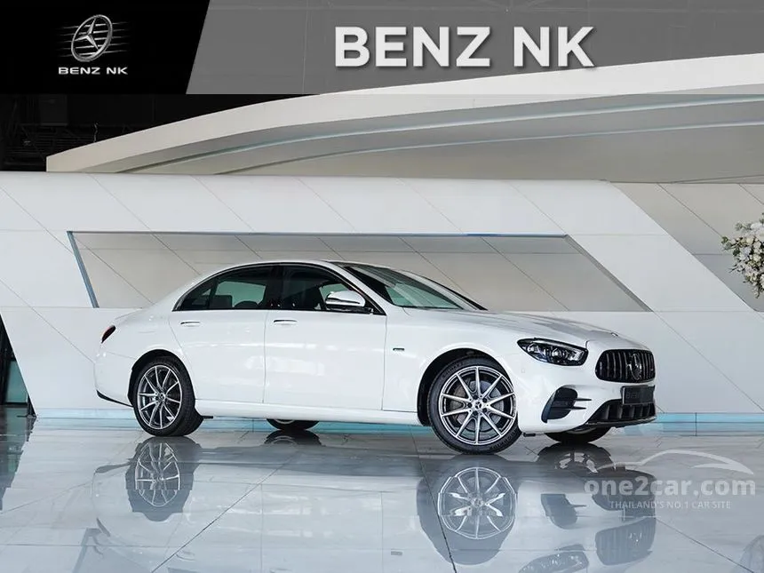 2021 Mercedes-Benz E300 AMG Dynamic Convertible