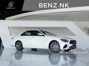 2021 Mercedes-Benz E300 2.0 AMG Dynamic Convertible